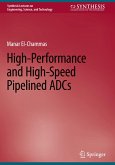 High-Performance and High-Speed Pipelined ADCs
