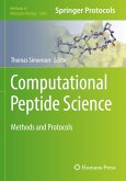 Computational Peptide Science