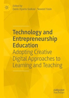 Cover Technology and Entrepreneurship Education