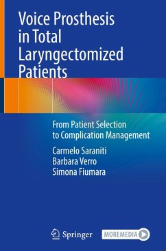 Cover Voice Prosthesis in Total Laryngectomized Patients