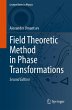 Field Theoretic Method in Phase... - Bild 1