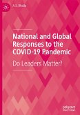 National and Global Responses to the COVID-19 Pandemic