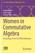 Women in Commutative Algebra - Bild 1