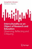 Interculturality as an Object of Research and Education