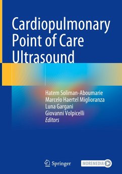 Cover Cardiopulmonary Point of Care Ultrasound