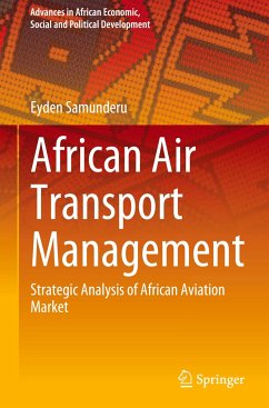 African Air Transport Management - Samunderu, Eyden