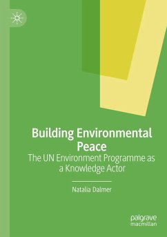 Building Environmental Peace - Dalmer, Natalia