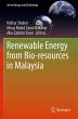 Renewable Energy from Bio-resources in... - Bild 1