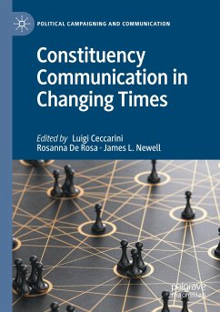 Constituency Communication in Changing Times