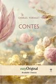 Contes (with audio-online) - Readable Classics - Unabridged french edition with improved readability