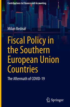 Fiscal Policy in the Southern European Union Countries - Bednár, Milan