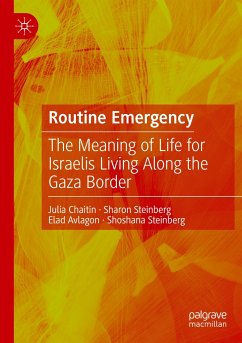 Routine Emergency - Chaitin, Julia;Steinberg, Sharon;Avlagon, Elad