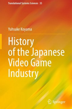 History of the Japanese Video Game Industry - Koyama, Yusuke