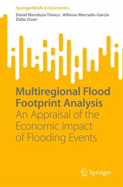 Multiregional Flood Footprint Analysis - Mendoza-Tinoco, David;Mercado-Garcia, Alfonso;Guan, Dabo