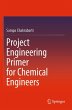 Project Engineering Primer for Chemical... - Bild 1