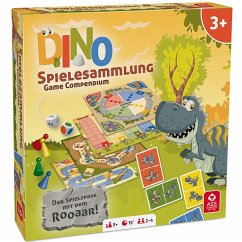 Image of ASS Spielesammlung Dinosaurier