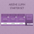 Arsène Lupin, gentleman-cambrioleur (mit Audio-Online) - Starter-Set