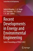 Recent Developments in Energy and Environmental Engineering