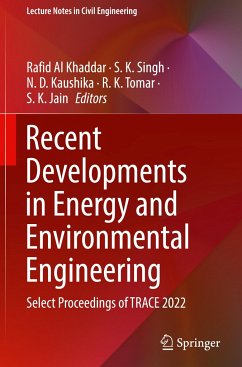 Recent Developments in Energy and Environmental Engineering