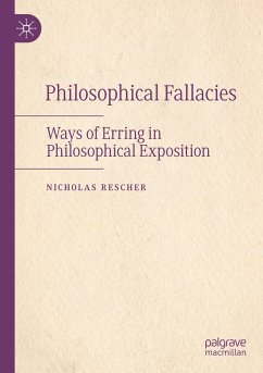 Philosophical Fallacies - Rescher, Nicholas