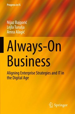 Always-On Business - Bajgoric, Nijaz;Turulja, Lejla;Alagic, Amra