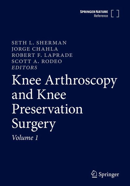 Knee Arthroscopy and Knee Preservation Surgery