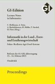 GI Edition Proceedings Band 330 Informatik in der Land-, Forst- und Ernährungswirtschaft