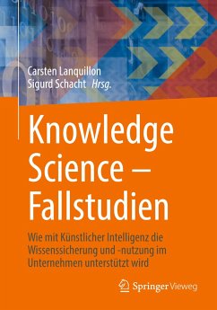 Knowledge Science ¿ Fallstudien