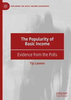 The Popularity of Basic Income - Laenen, Tijs