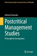 Postcritical Management Studies - Bild 1