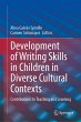 Development of Writing Skills in... - Bild 1