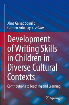 Development of Writing Skills in Children in Diverse Cultural Contexts