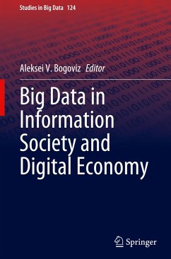 Big Data in Information Society and Digital Economy