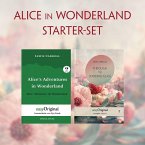 Alice in Wonderland / Alice im Wunderland (mit Audio-Online) - Starter-Set