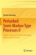 Perturbed Semi-Markov Type Processes II - Bild 1
