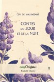 Contes du jour et de la nuit (with audio-online) - Readable Classics - Unabridged french edition with improved readability