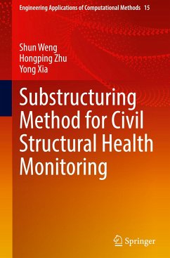 Substructuring Method for Civil Structural Health Monitoring - Weng, Shun;Zhu, Hongping;Xia, Yong
