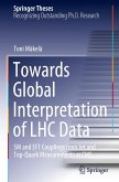 Towards Global Interpretation of LHC Data