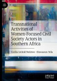 Transnational Activities of Women-Focused Civil Society Actors in Southern Africa