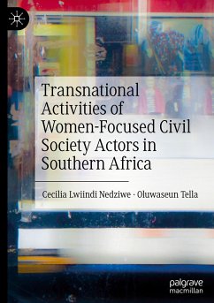 Transnational Activities of Women-Focused Civil Society Actors in Southern Africa - Nedziwe, Cecilia Lwiindi;Tella, Oluwaseun