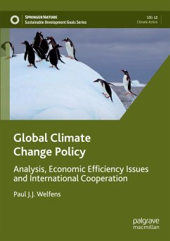 Global Climate Change Policy - Welfens, Paul J. J.