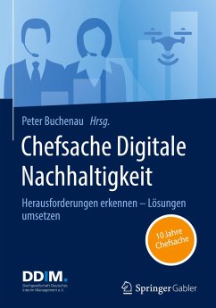 Chefsache Digitale Nachhaltigkeit