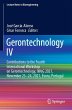 Gerontechnology IV - Bild 1