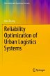 Reliability Optimization of Urban... - Bild 1
