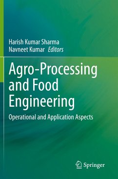 Agro-Processing and Food Engineering