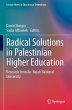 Radical Solutions in Palestinian Higher... - Bild 1
