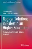 Radical Solutions in Palestinian Higher Education