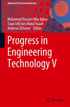 Progress in Engineering Technology V