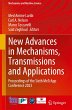 New Advances in Mechanisms,... - Bild 1