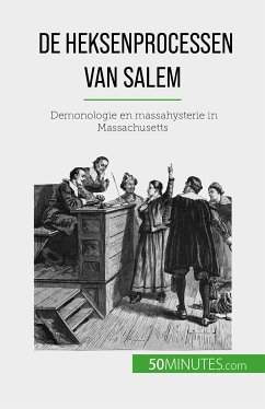 De heksenprocessen van Salem (eBook, ePUB) - Duhoux, Jonathan